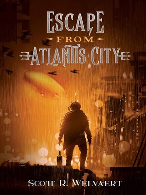 cover image of Escape from Atlantis City